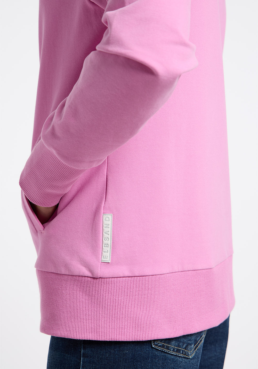 Alvis Jacket regular fit Pink Mauve