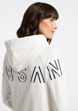 Lade das Bild in den Galerie-Viewer, Elbsand Kine Sweatshirt-Jacke Weiß
