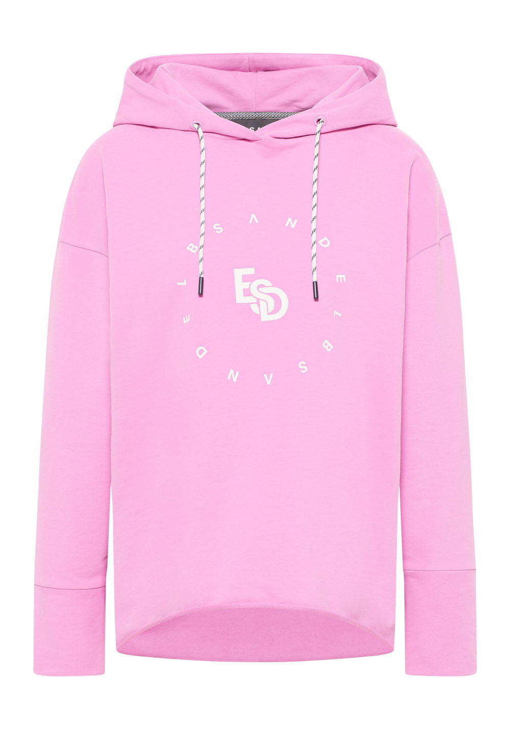 Dyra Hoody Pink Mauve