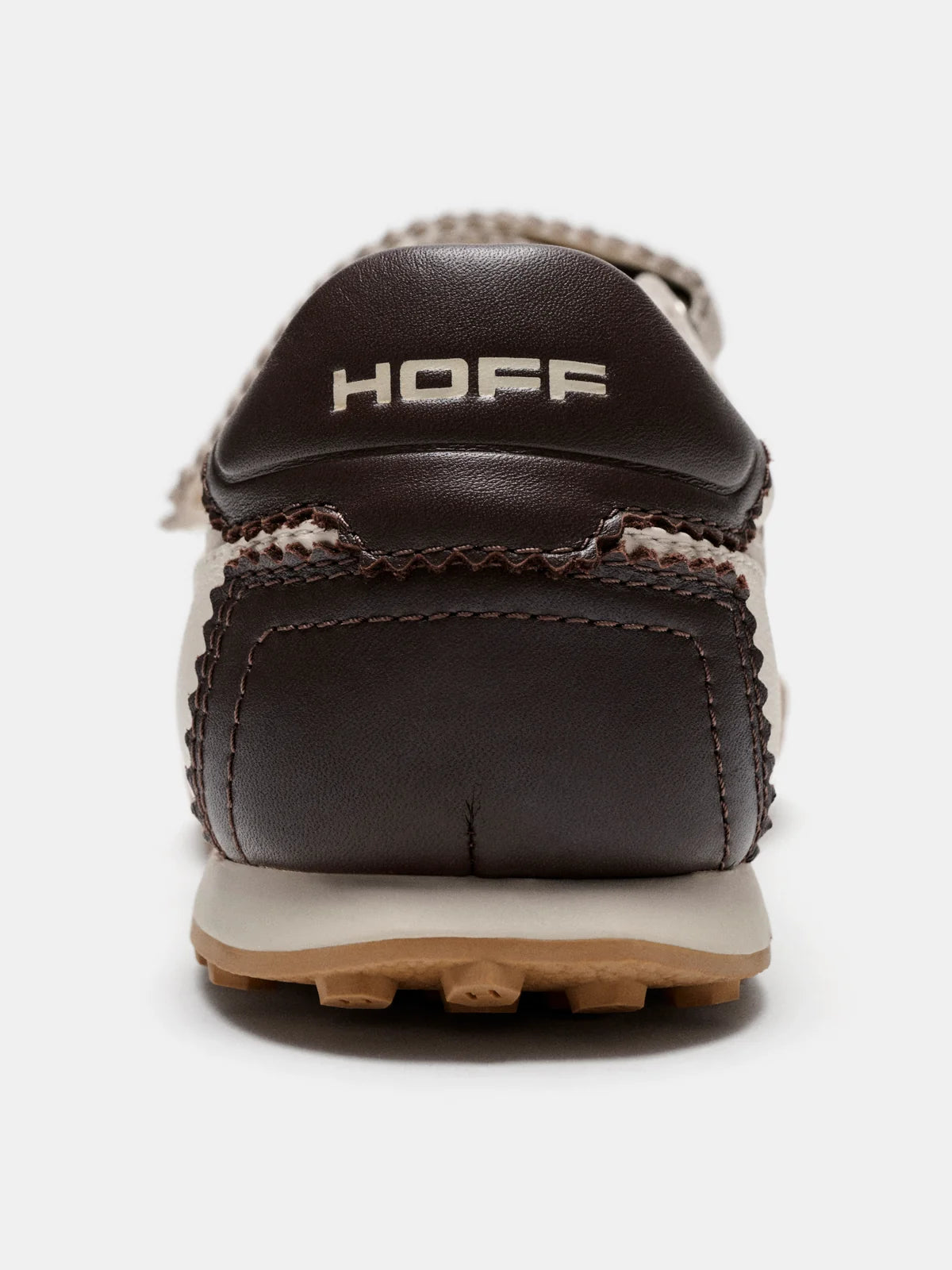 HOFF Sneaker Bridge Velcros Beige