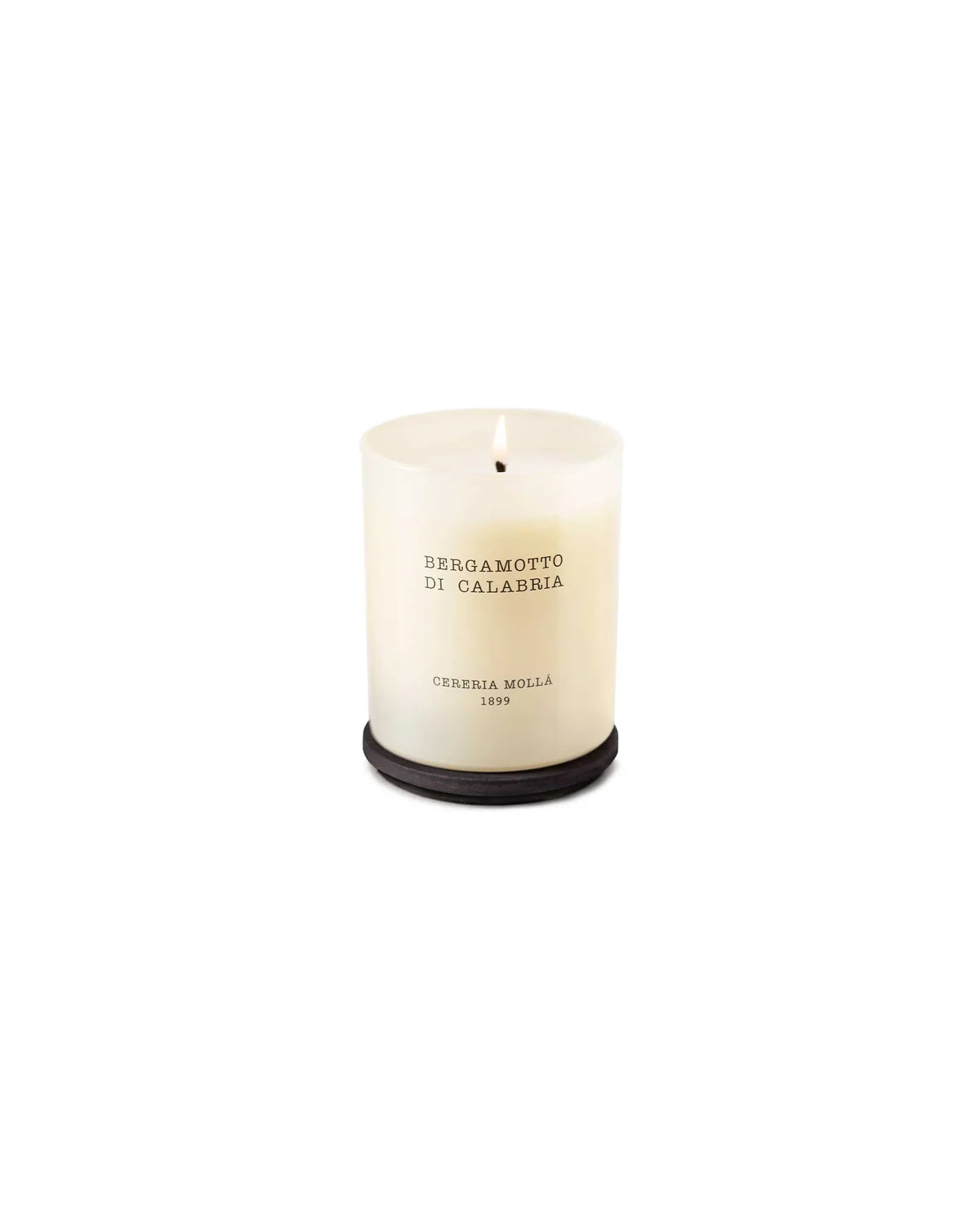 Cereria Mollá Bergamotto Di Calabria 230g Candle