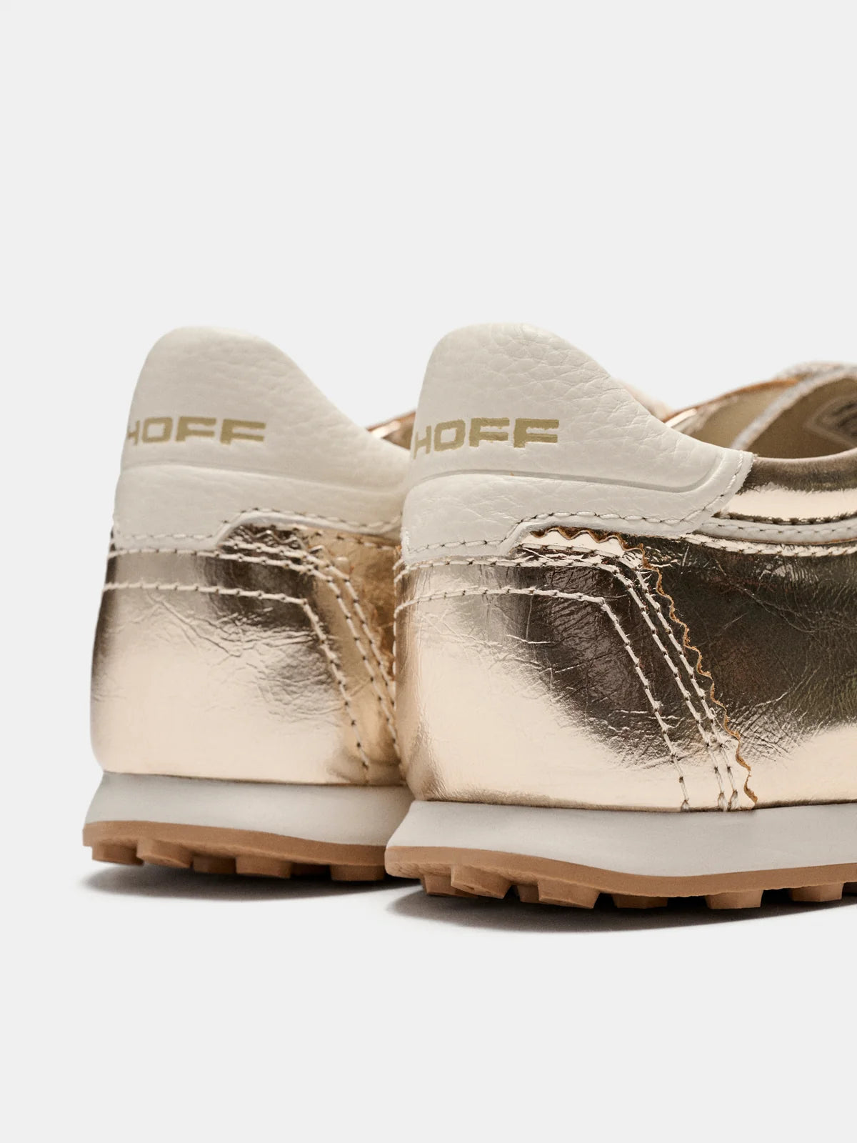 HOFF Sneaker Bridge Gold