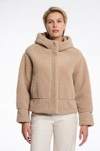 Lade das Bild in den Galerie-Viewer, Rino &amp; Pelle Felicia Jacke mit Kapuze
