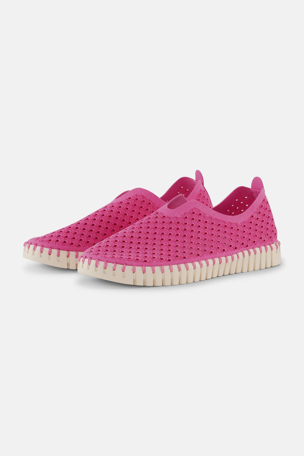 Ilse Jacobsen Tulip Schuh Pink Rose Violet
