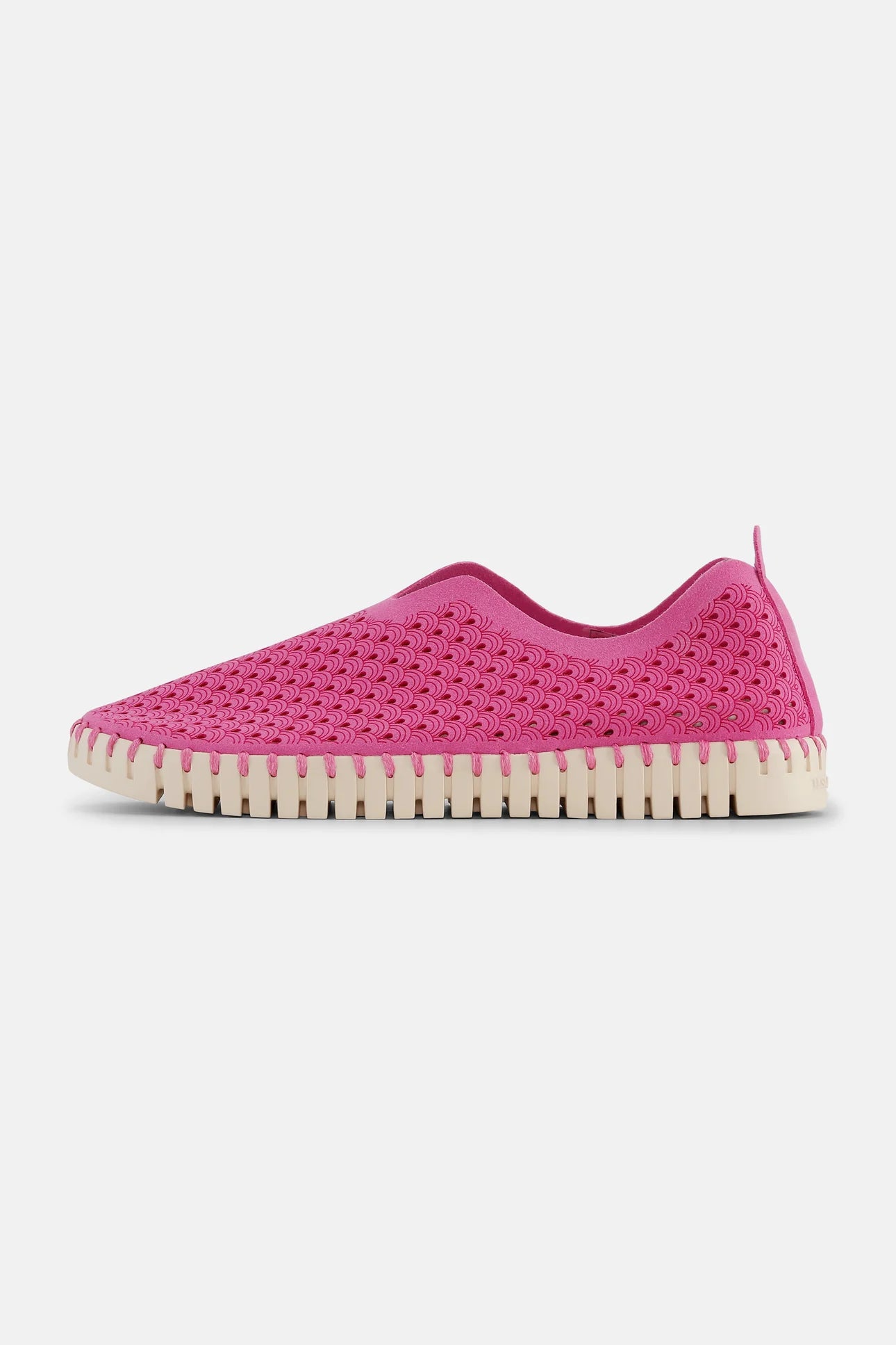 Ilse Jacobsen Tulip Schuh Pink Rose Violet