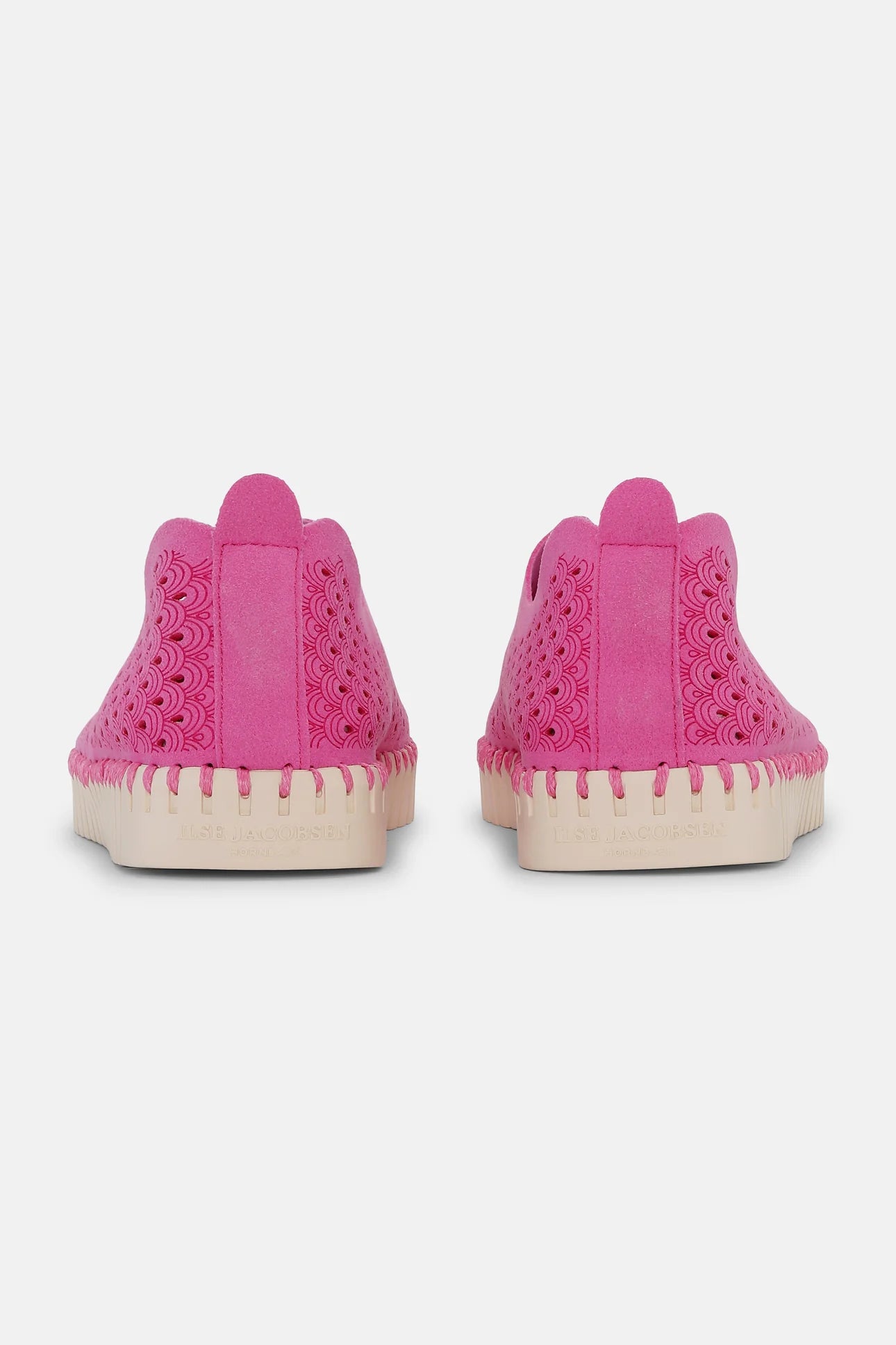 Ilse Jacobsen Tulip Schuh Pink Rose Violet