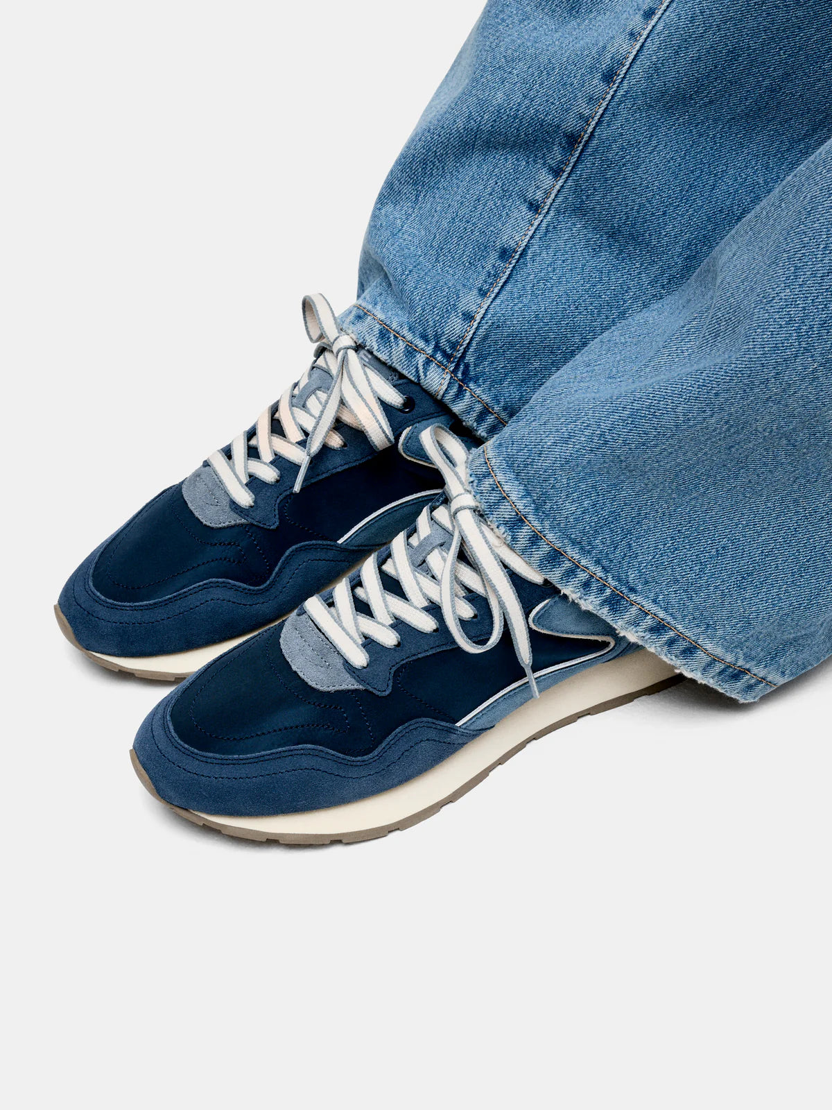 HOFF Sneaker Navy Blue City
