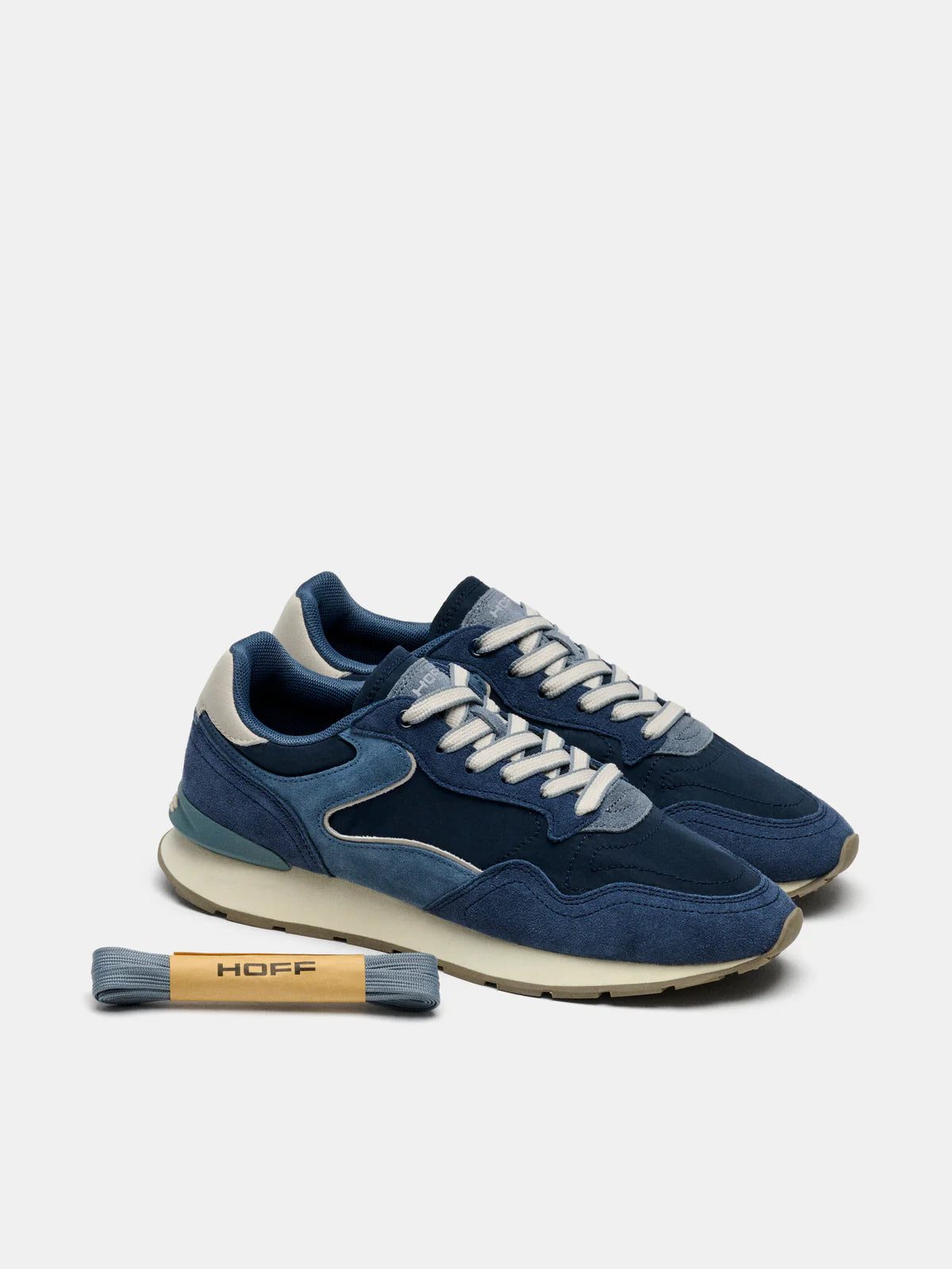 HOFF Sneaker Navy Blue City