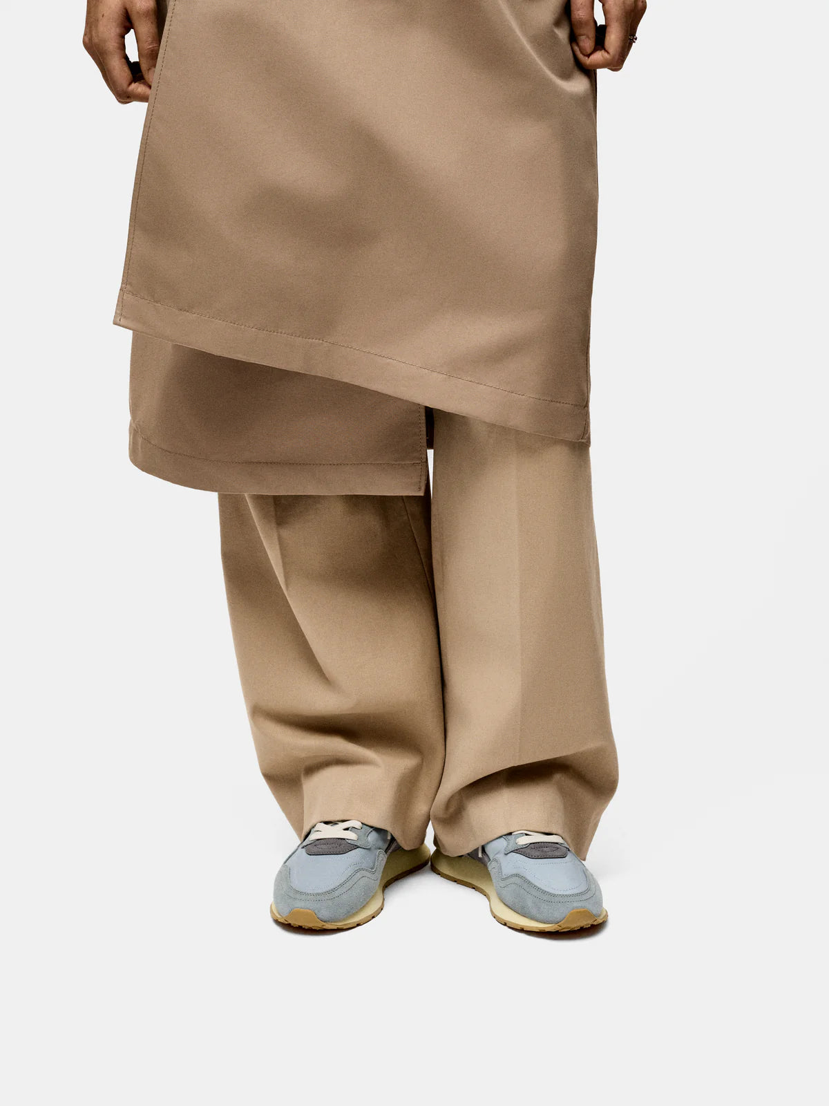 HOFF Sneaker City Retro Light Blue