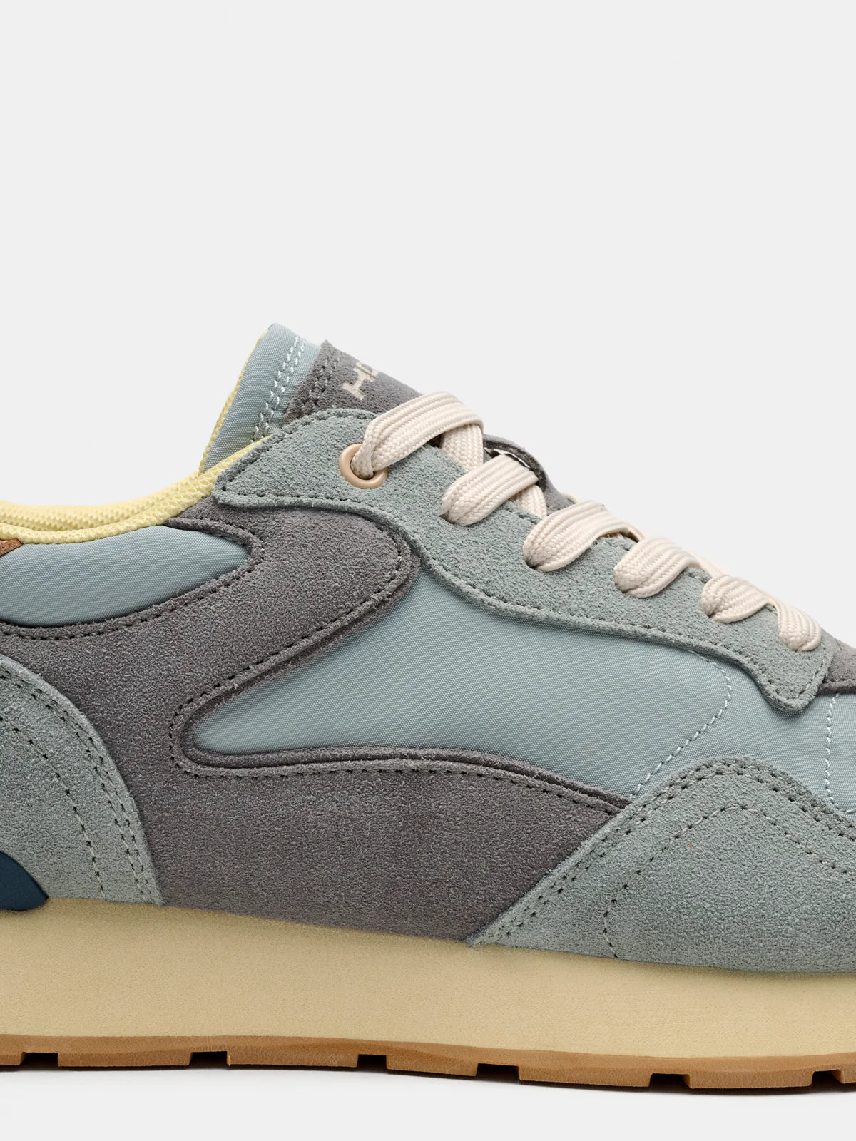 HOFF Sneaker City Retro Light Blue