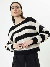 Lade das Bild in den Galerie-Viewer, Herrlicher Louise Grobstrick Pullover
