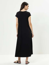 Lade das Bild in den Galerie-Viewer, Herrlicher Willa Jerseykleid
