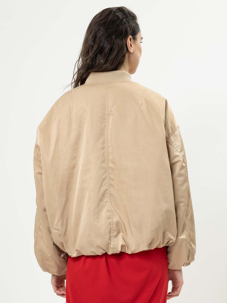 Herrlicher Yayana Bomberjacke