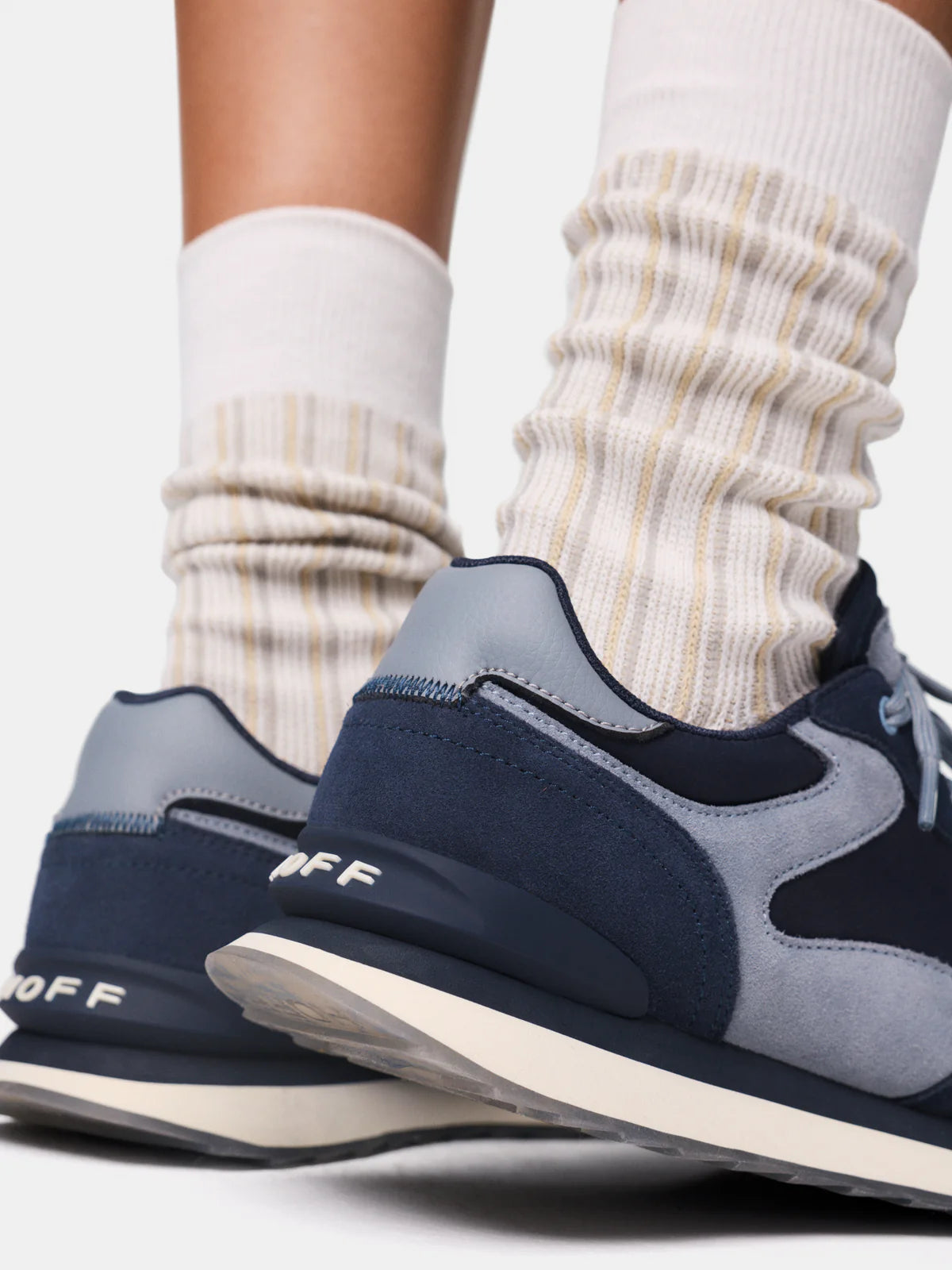 HOFF Sneaker City Stuttgart Unisex