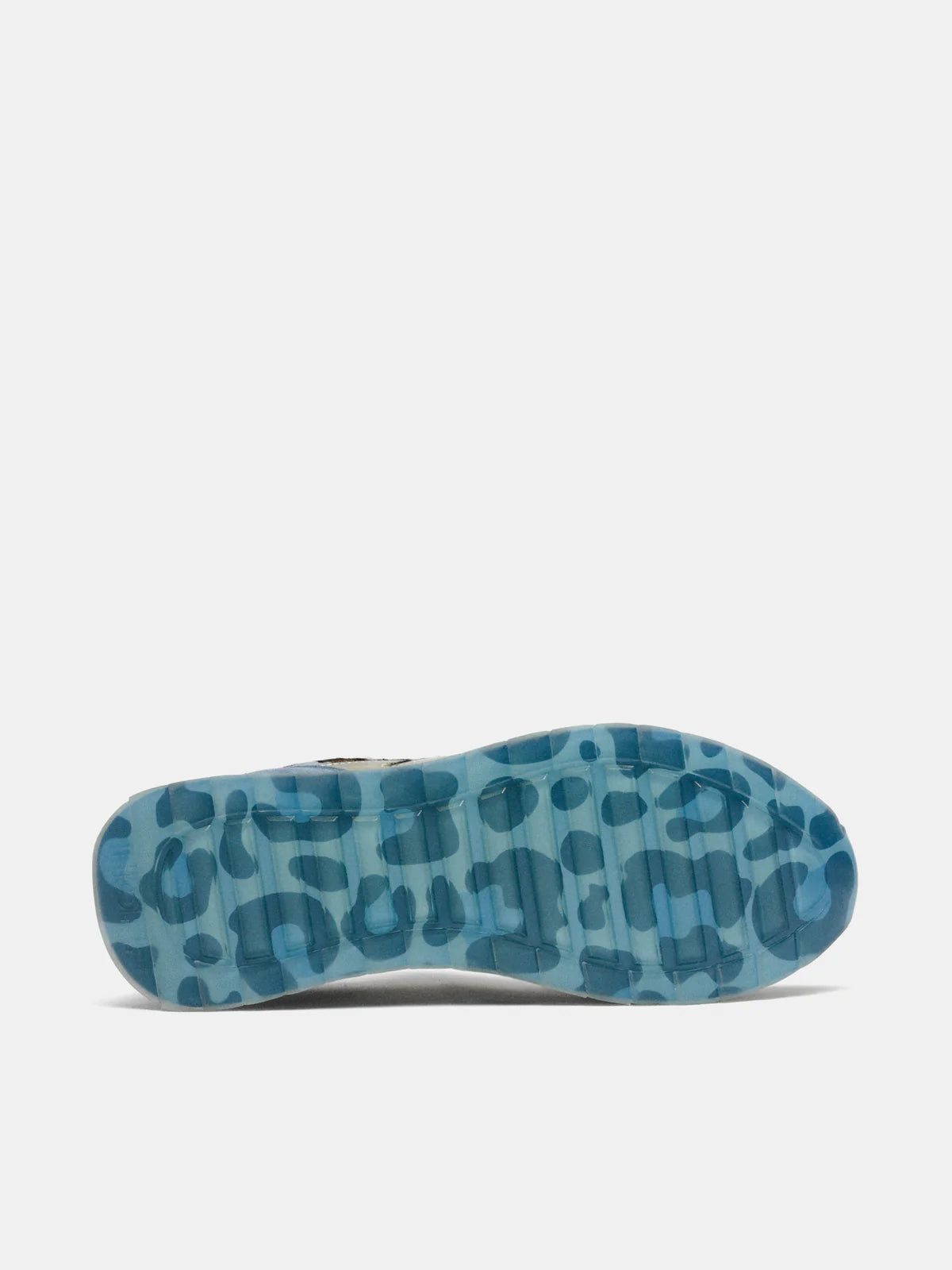 HOFF Sneaker Art Blue