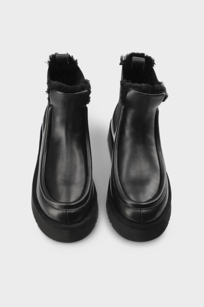 Copenhagen Studios CPH257 Leather Black