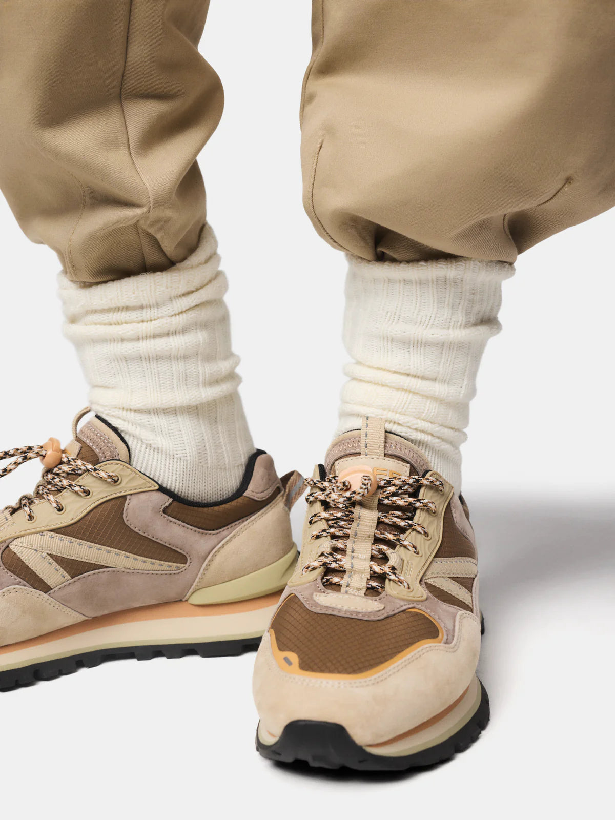 HOFF CITY OFF ROAD BEIGE WOMAN