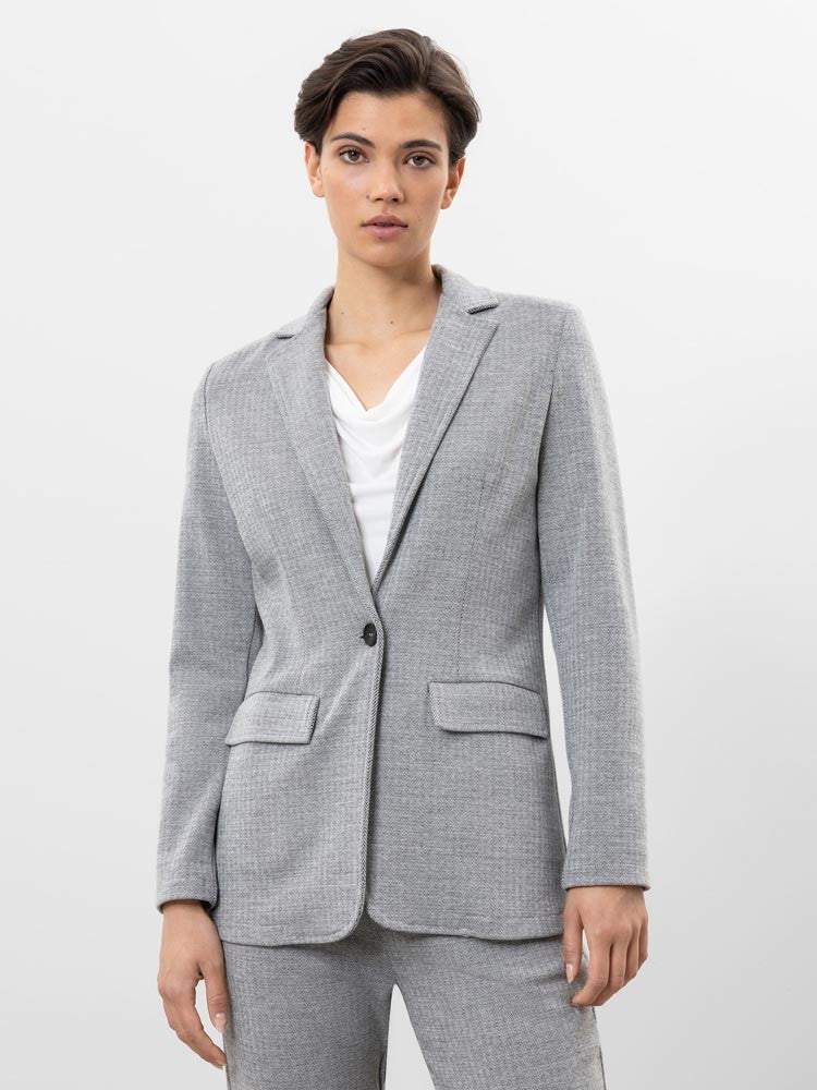 Herrlicher Shelynn Jersey Blazer