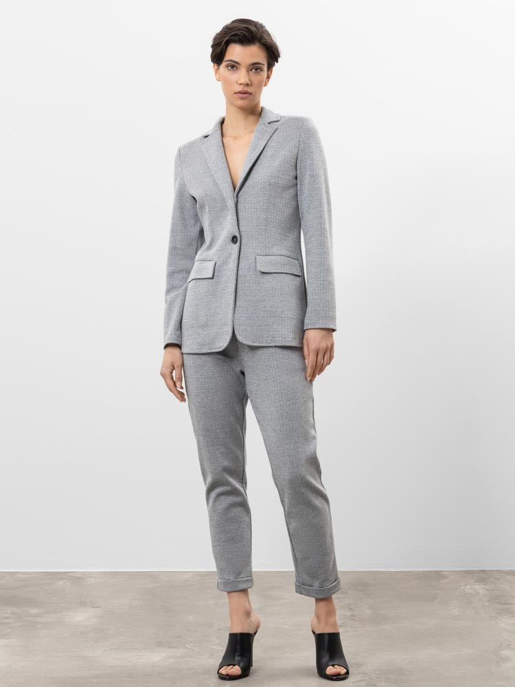 Herrlicher Shelynn Jersey Blazer