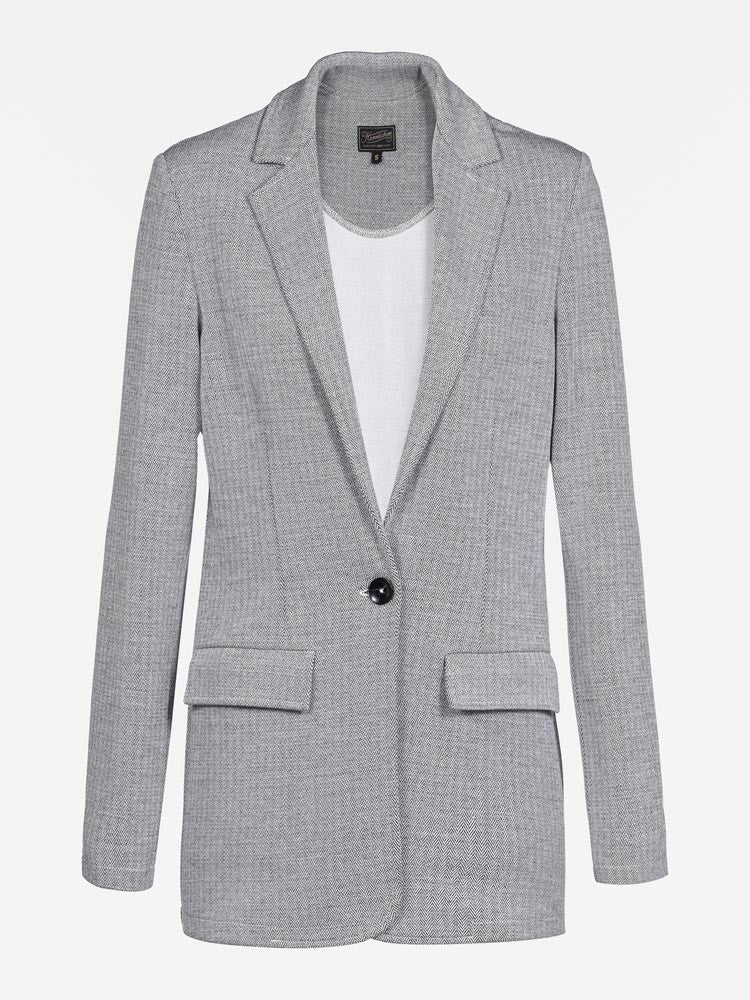 Herrlicher Shelynn Jersey Blazer