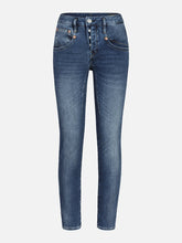 Lade das Bild in den Galerie-Viewer, Herrliche Shyra Cropped Denim Relax
