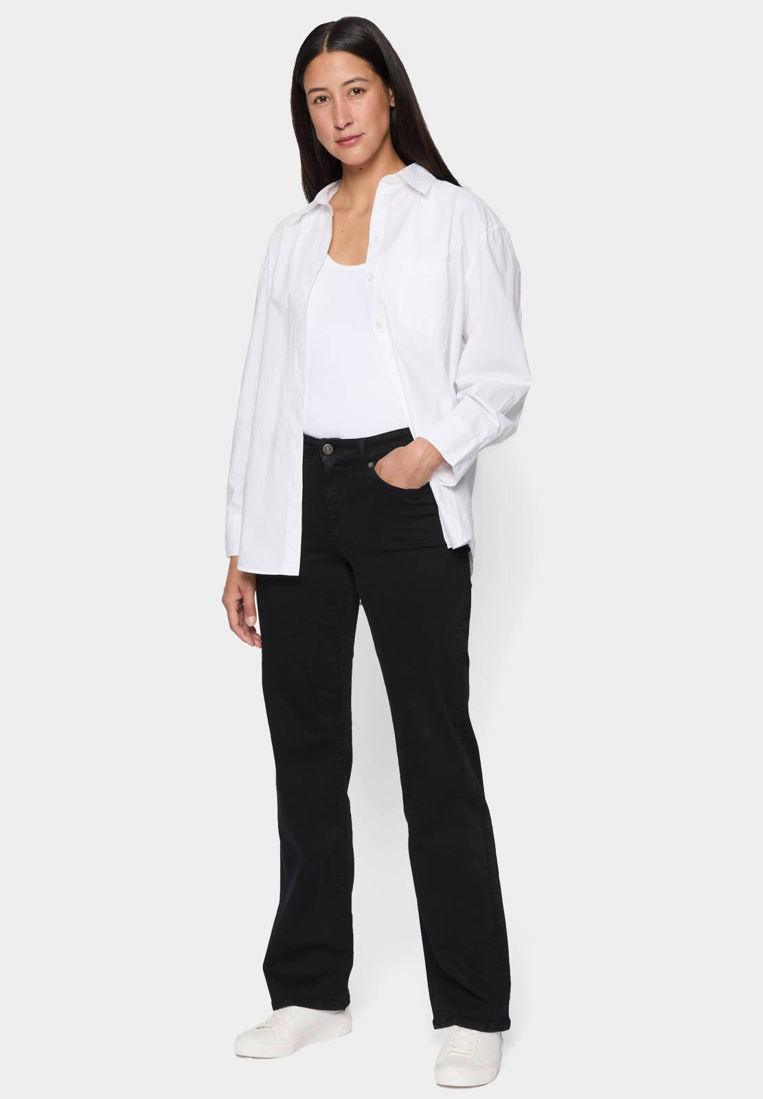 Future People Denim Black 06:00