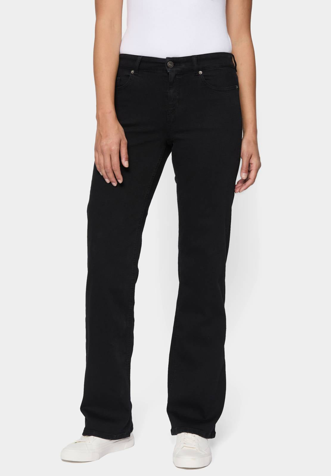 Future People Denim Black 06:00