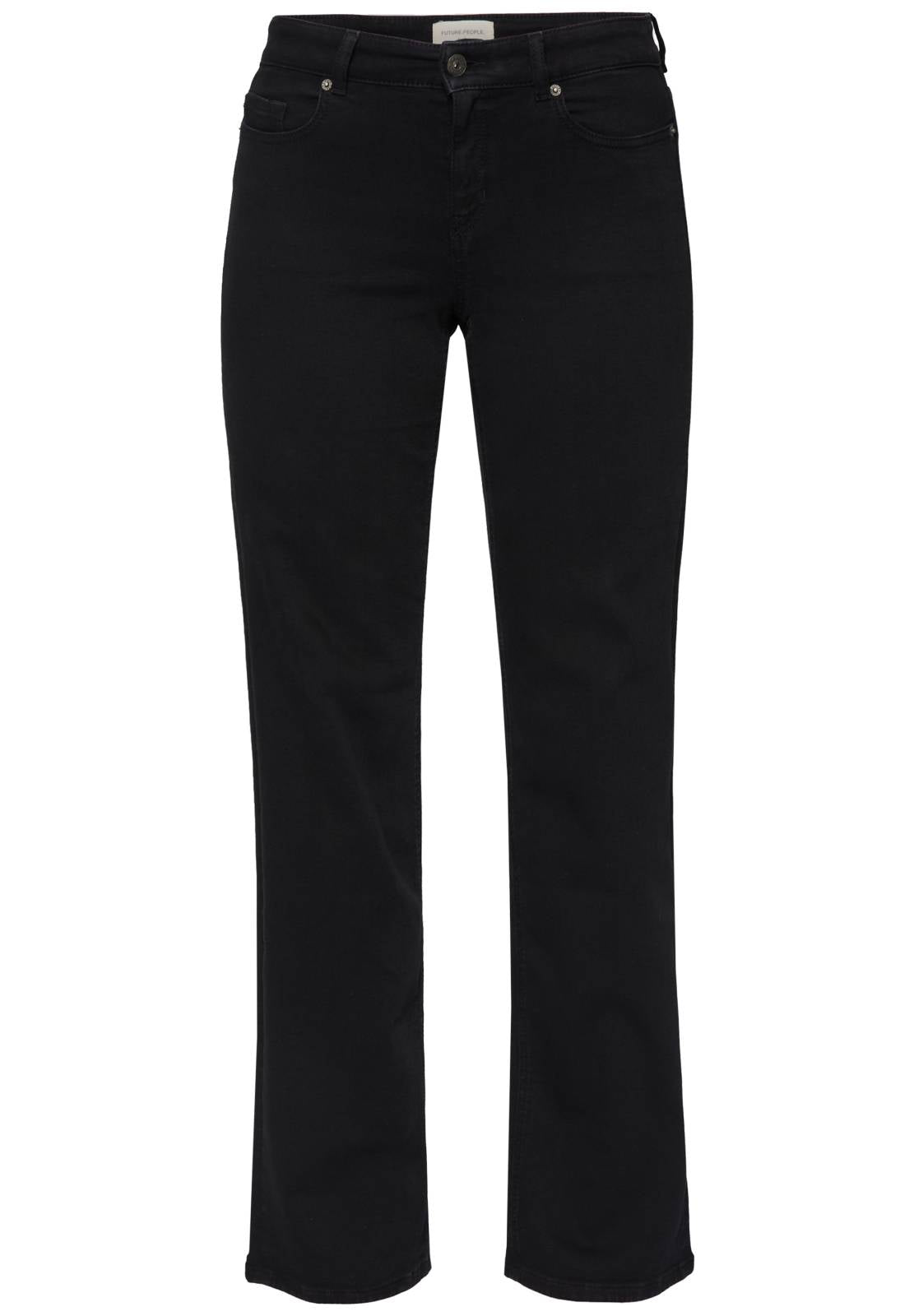 Future People Denim Black 06:00
