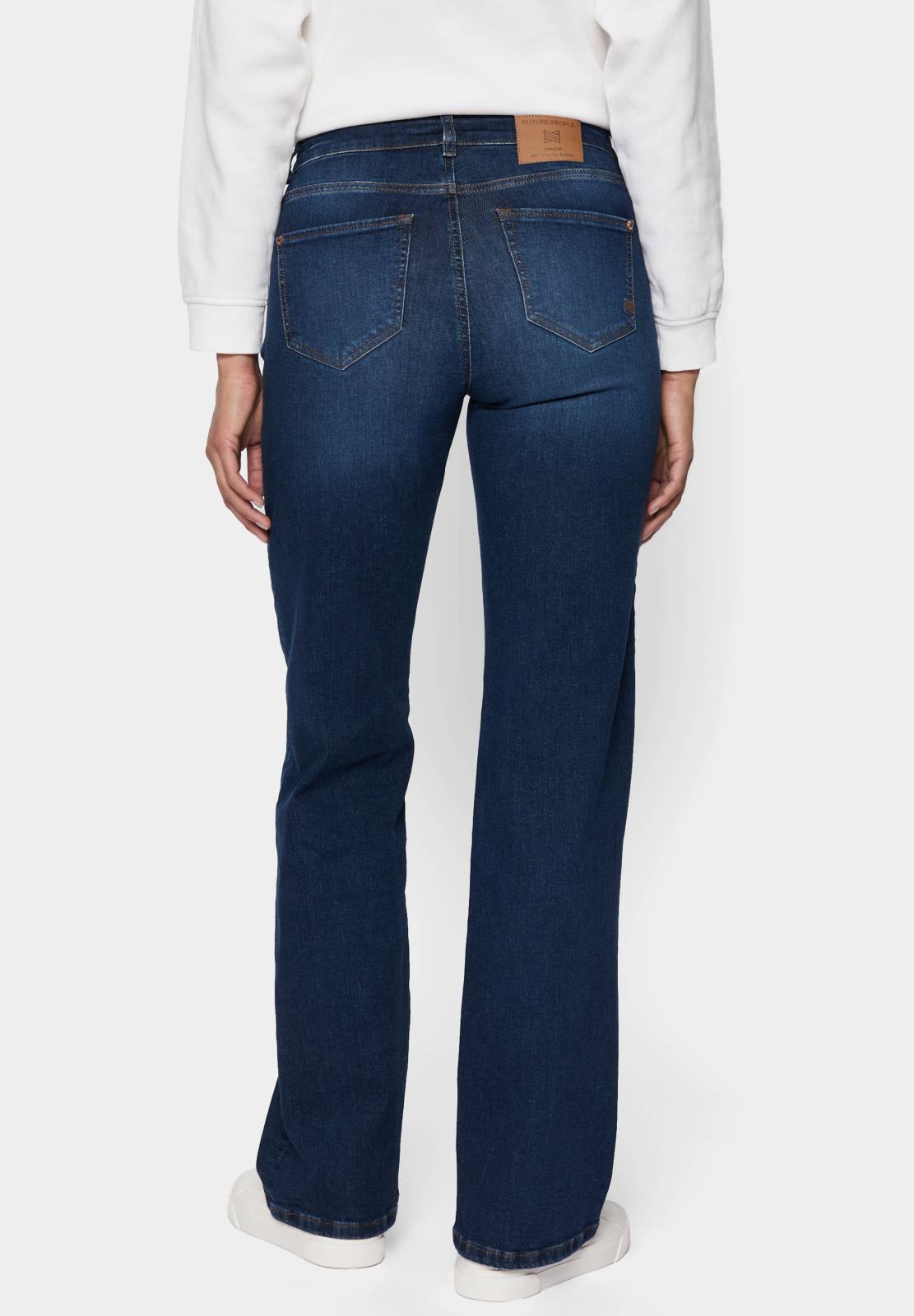 Future People Denim Dark Blue 06:00