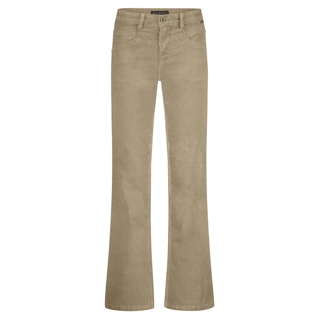 Red Button Cordhose Bibette Latte