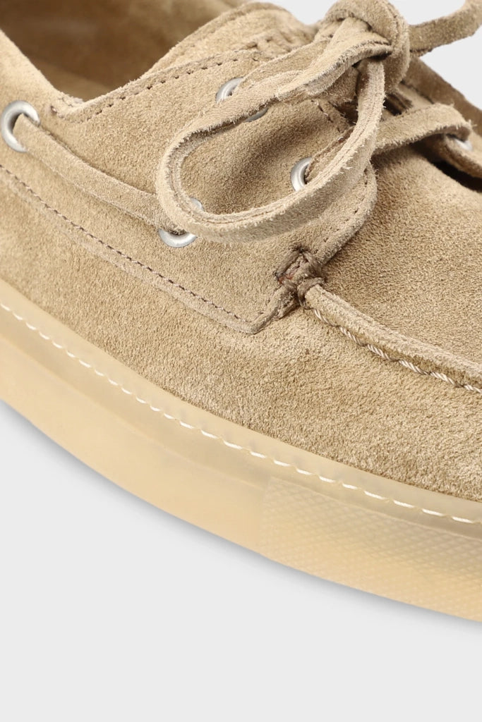 Copenhagen Studios CPH160 suede sand / cream