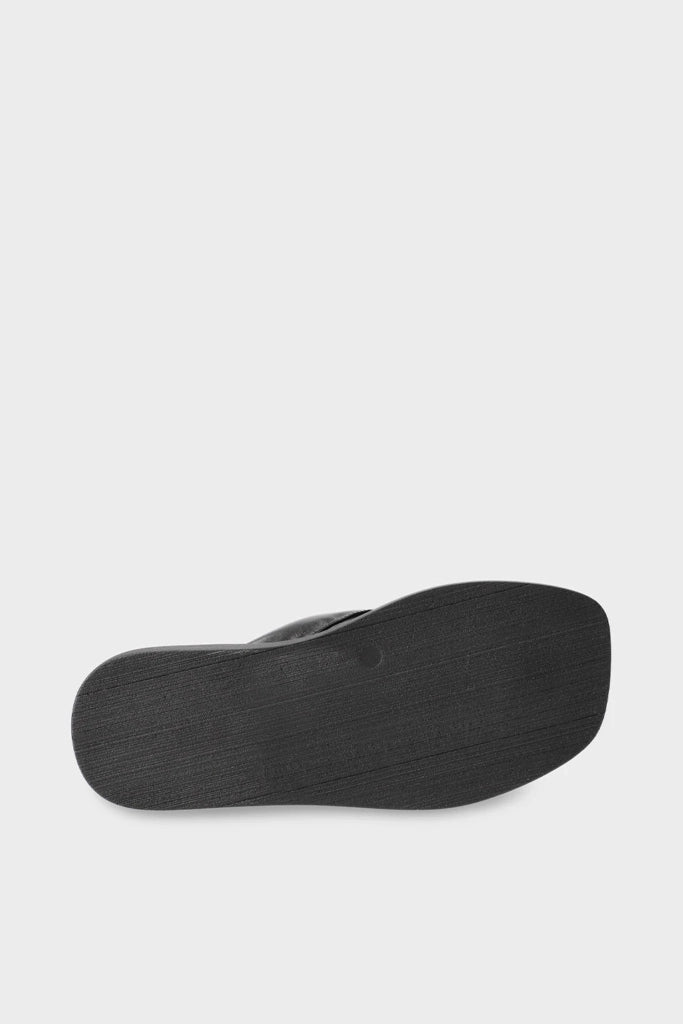 Copenhagen Studios Sandale CPH791 nappa black
