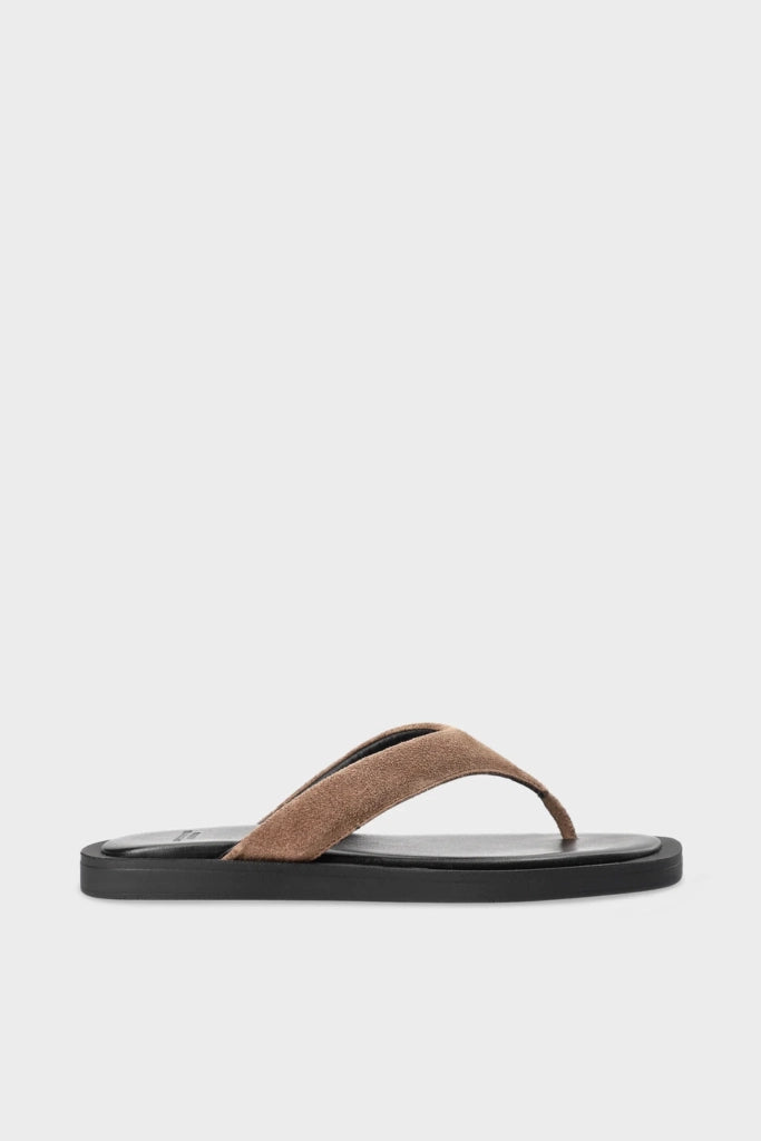 Copenhagen Studios Sandale CPH791 suede new mokka