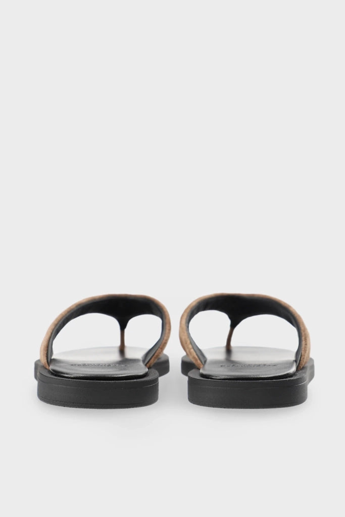 Copenhagen Studios Sandale CPH791 suede new mokka