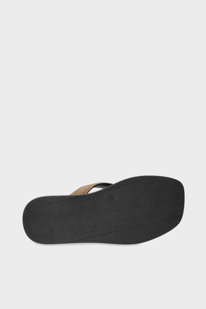 Copenhagen Studios Sandale CPH791 suede new mokka