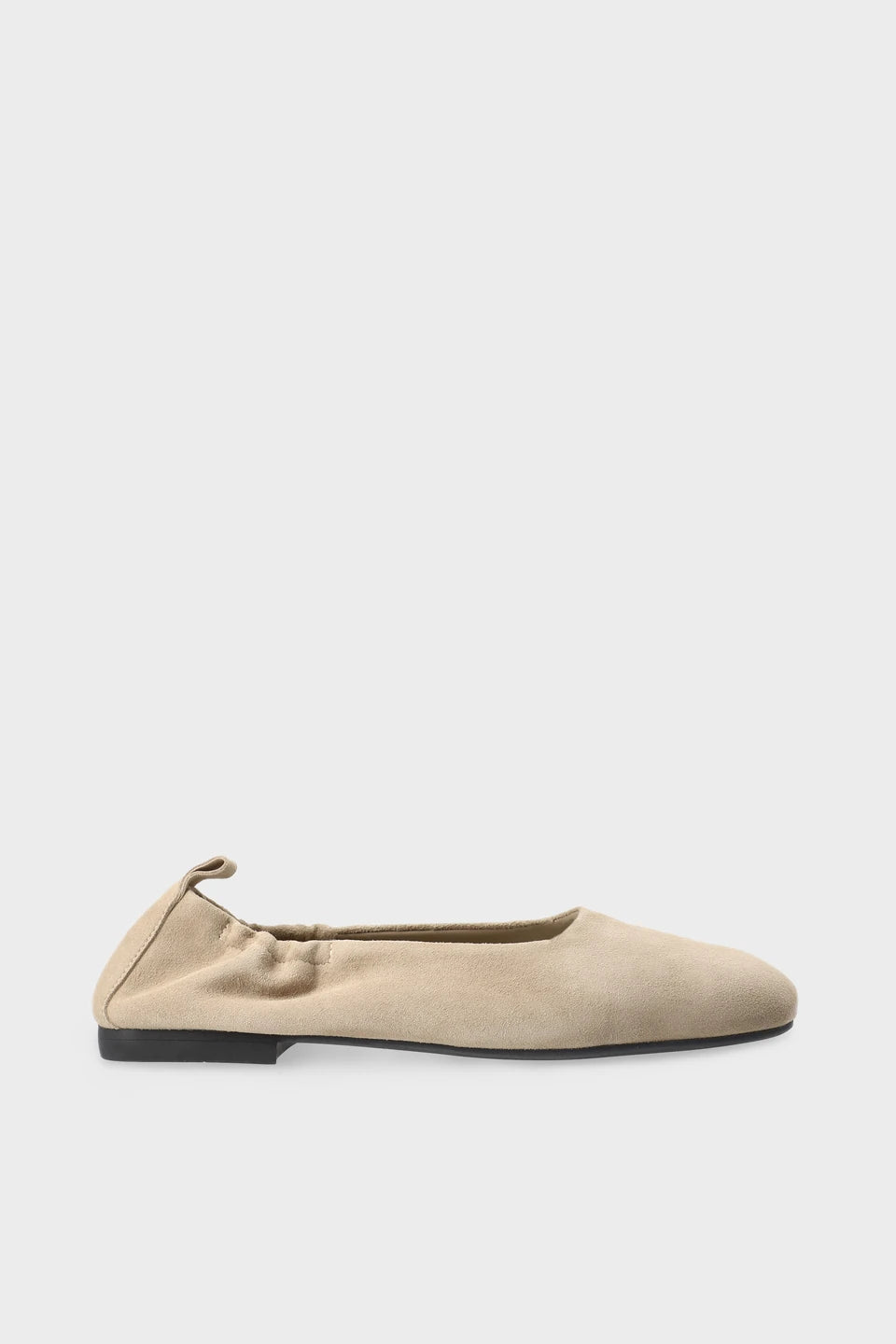 Copenhagen Studios Ballerina CPH884 suede sand