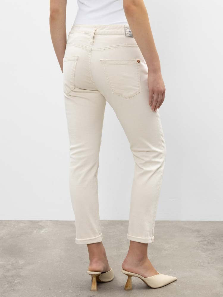 Herrlicher Shyra Cropped Jeans mit Bio-Baunwolle