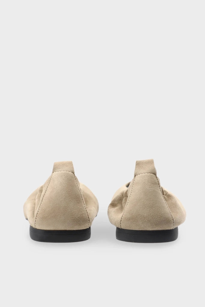 Copenhagen Studios Ballerina CPH884 suede sand