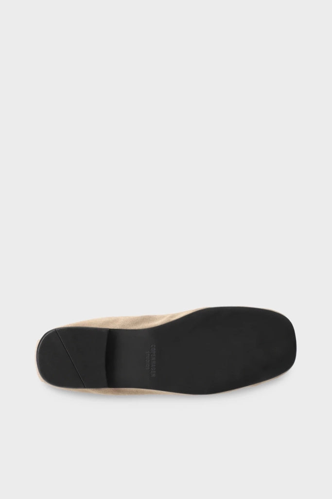 Copenhagen Studios Ballerina CPH884 suede sand