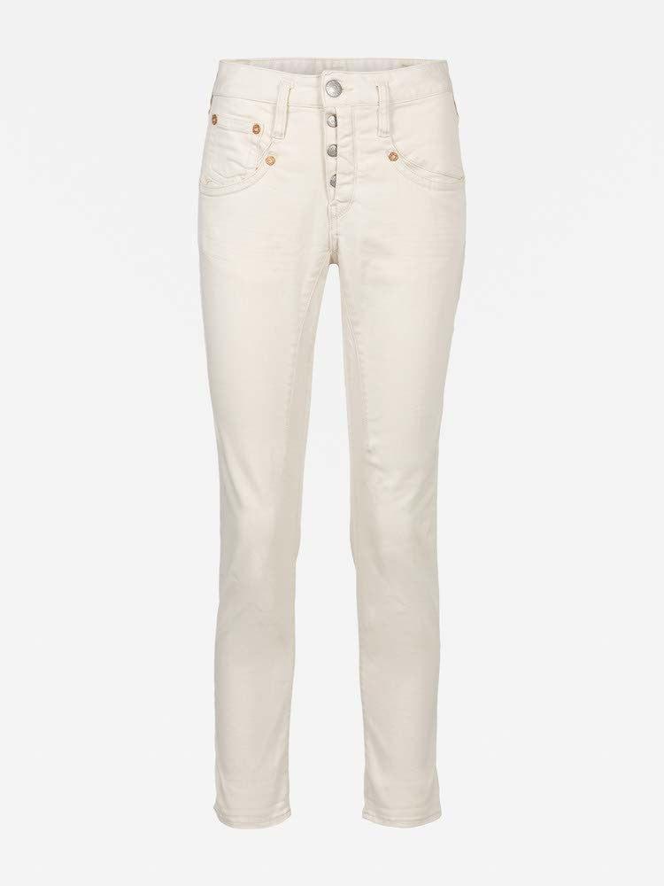 Herrlicher Shyra Cropped Jeans mit Bio-Baunwolle