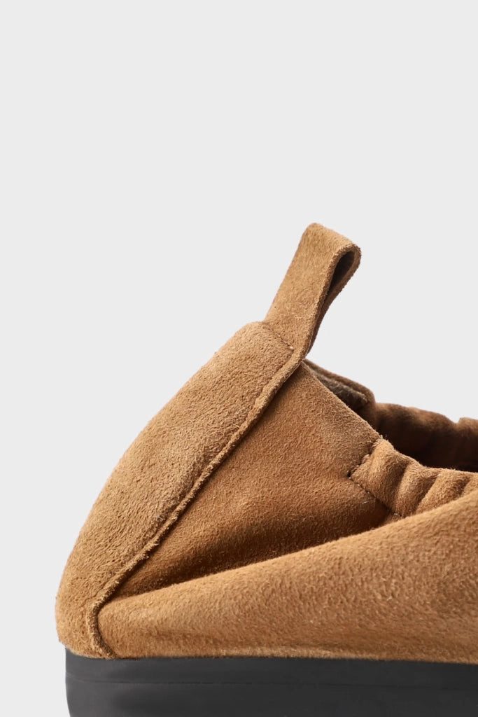 Copenhagen Studios Ballerina CPH884 suede new brown