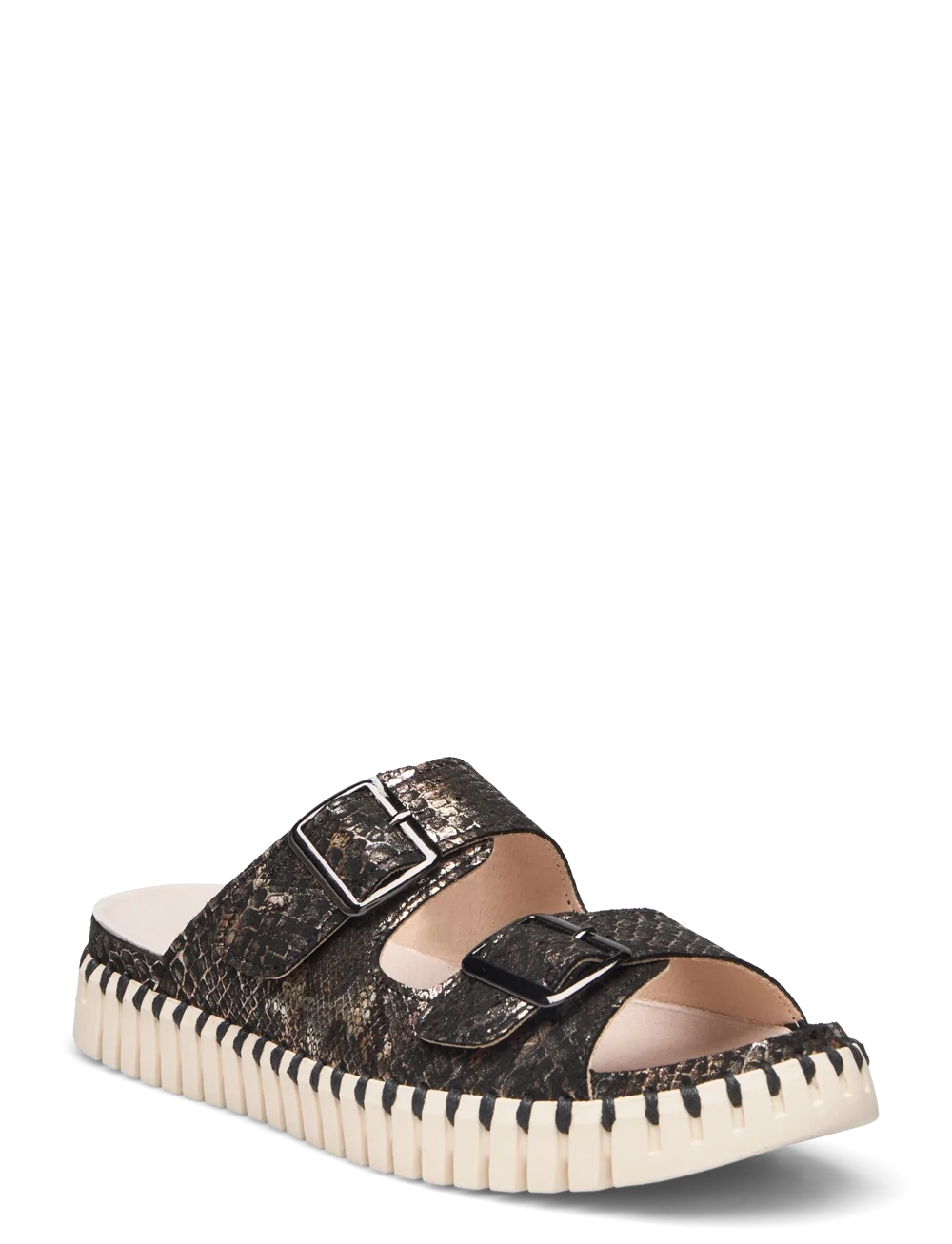 Ilse Jacobsen Sandale Black