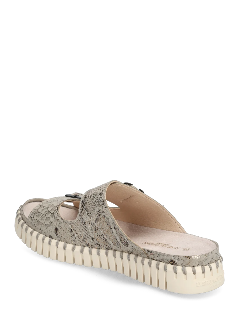 Ilse Jacobsen Sandale Wheat