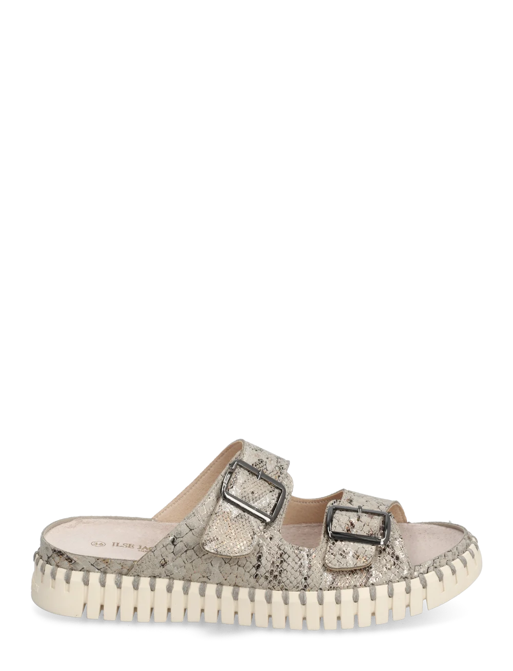 Ilse Jacobsen Sandale Wheat