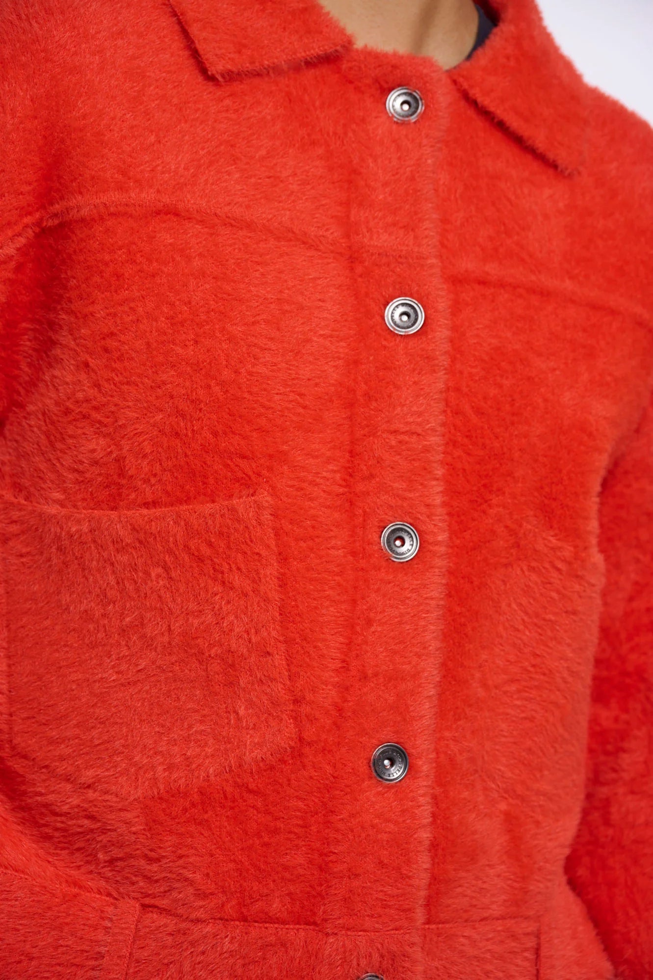Rino & Pelle Bubbly Jacket Blut orange