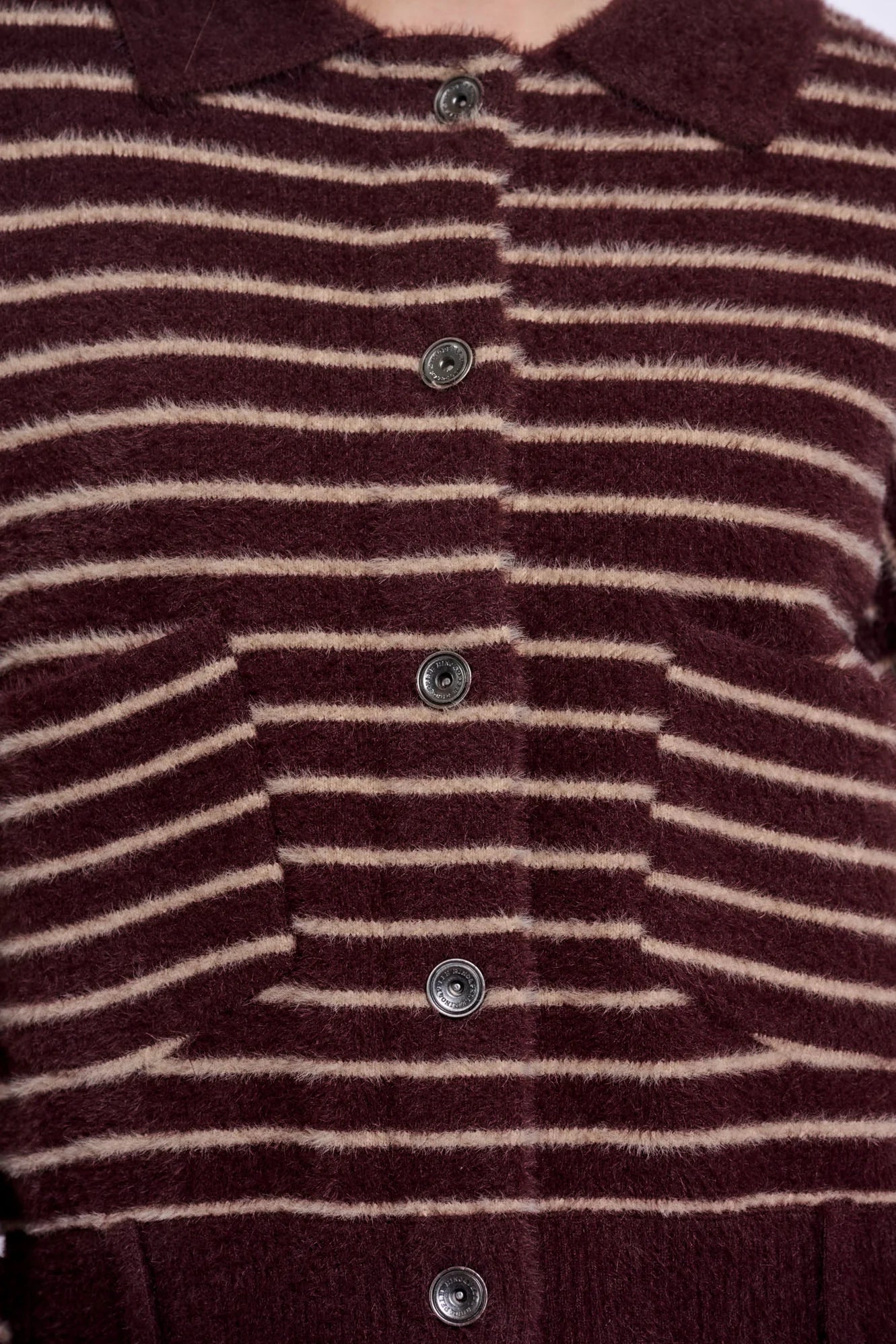 Rino & Pelle Bubbly Jacket chocolate bean