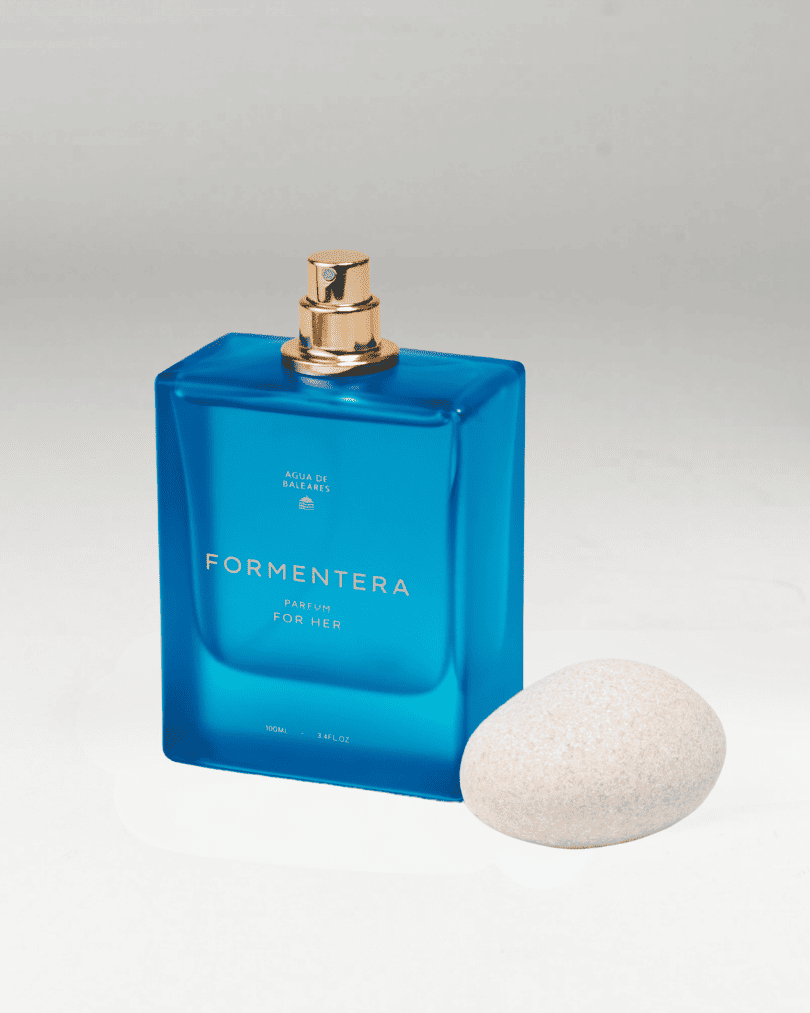 Agua de Baleares FORMENTERA
Perfume for her 100 ml