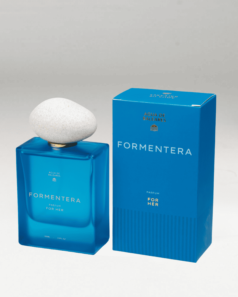 Agua de Baleares FORMENTERA
Perfume for her 100 ml
