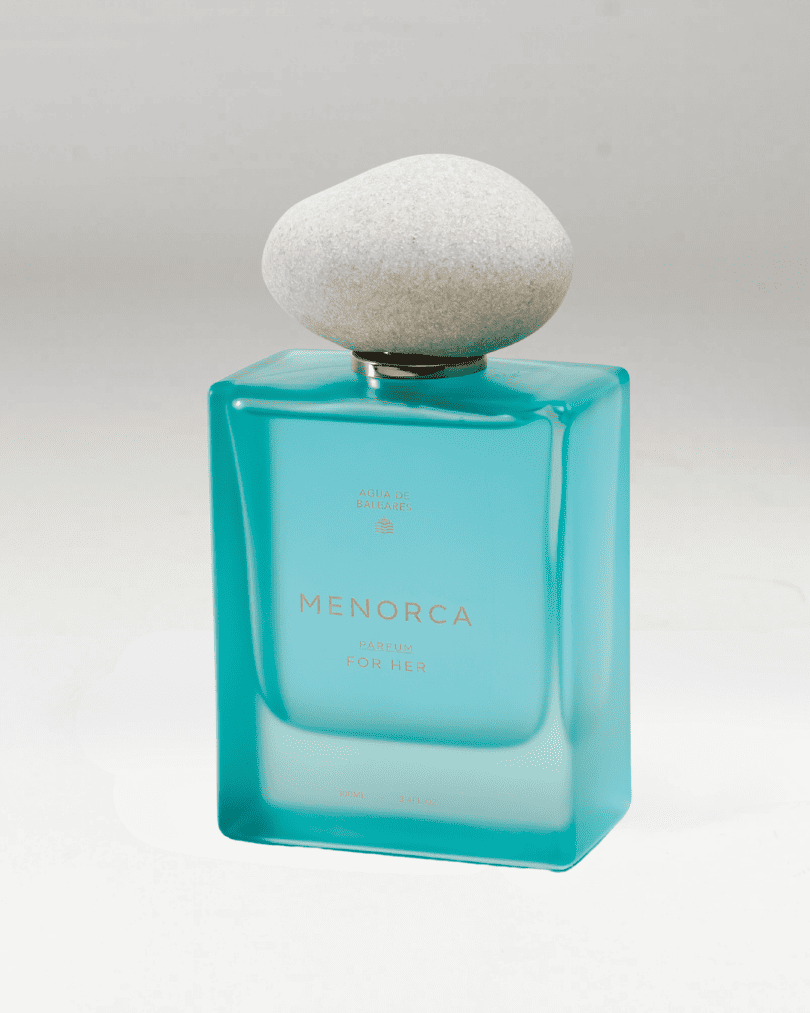 Agua de Baleares MENORCA
Perfume for her 100 ml