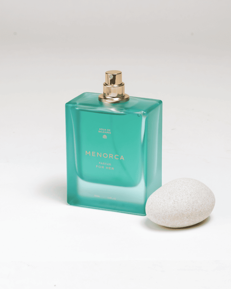 Agua de Baleares MENORCA
Perfume for her 100 ml
